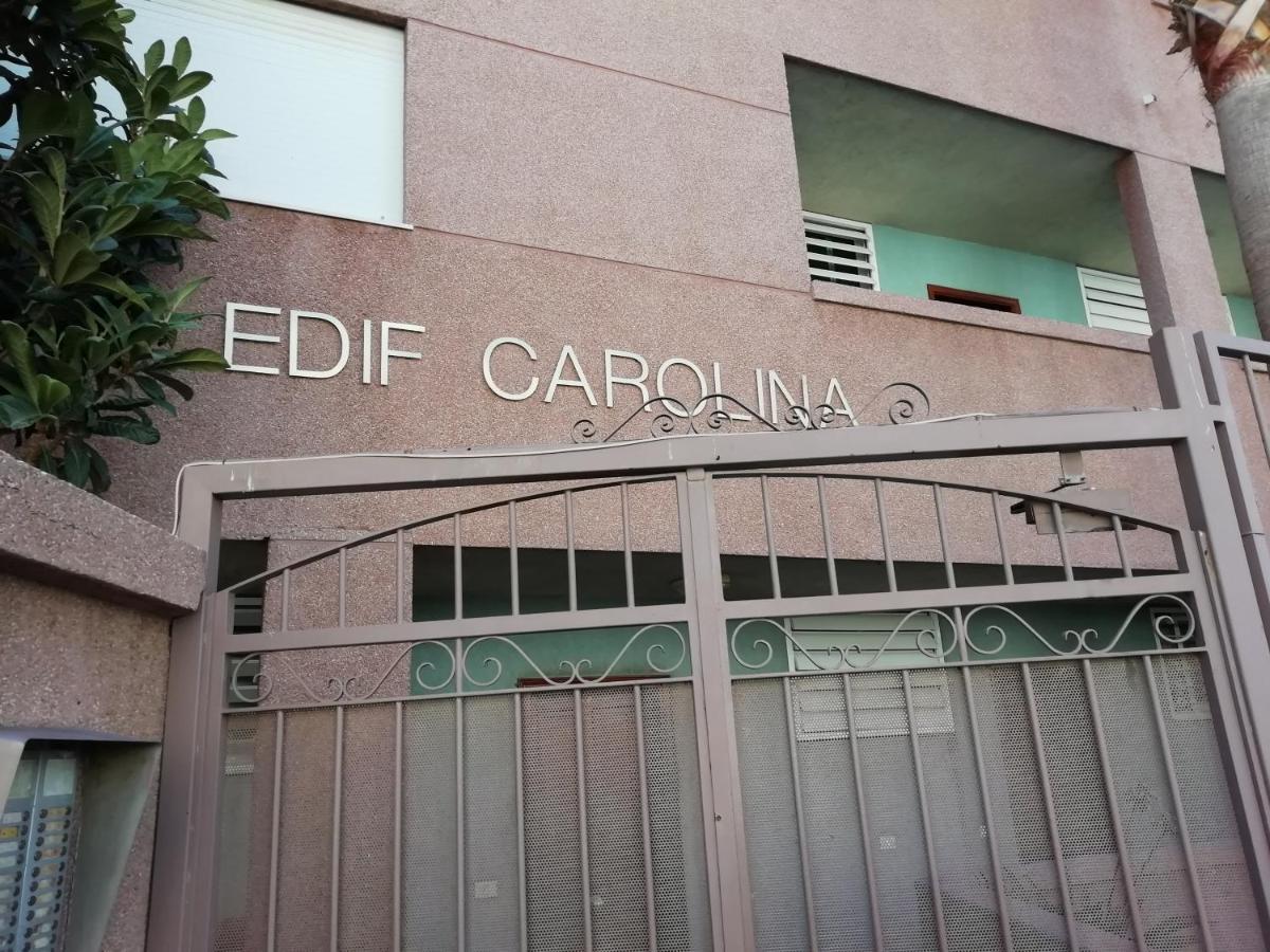 Casa Caletillas Ruben Κανδελάρια Εξωτερικό φωτογραφία