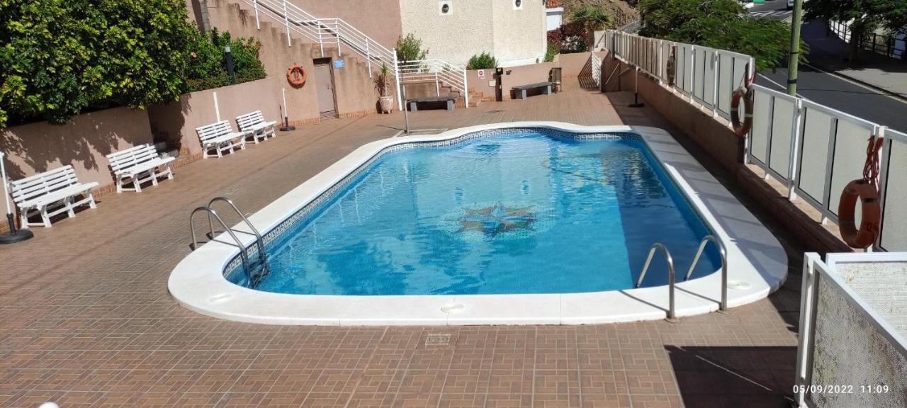 Casa Caletillas Ruben Κανδελάρια Εξωτερικό φωτογραφία