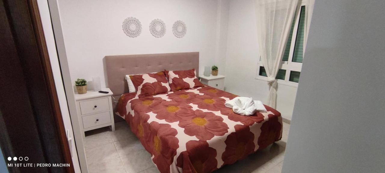 Casa Caletillas Ruben Κανδελάρια Εξωτερικό φωτογραφία