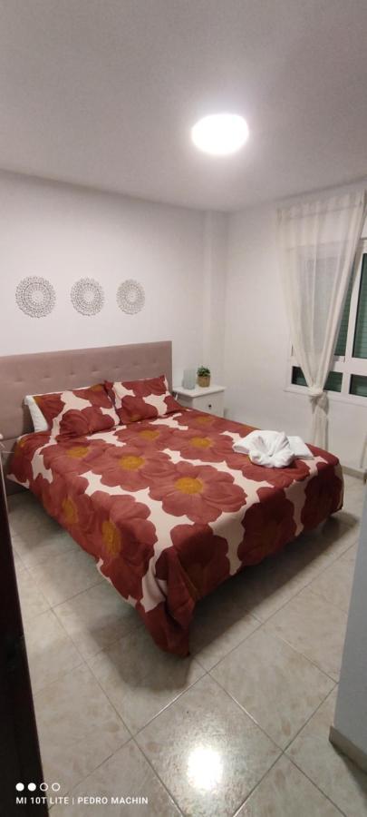 Casa Caletillas Ruben Κανδελάρια Εξωτερικό φωτογραφία