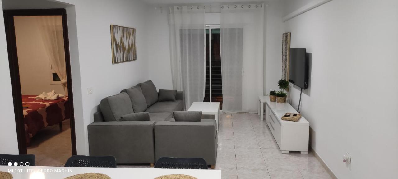 Casa Caletillas Ruben Κανδελάρια Εξωτερικό φωτογραφία