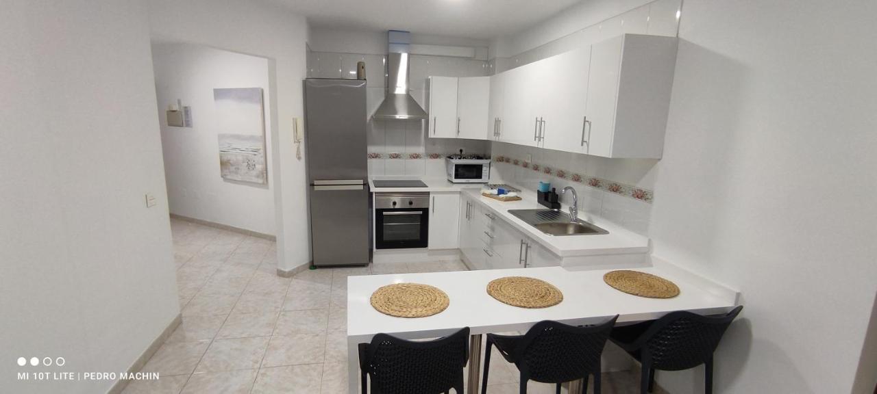 Casa Caletillas Ruben Κανδελάρια Εξωτερικό φωτογραφία
